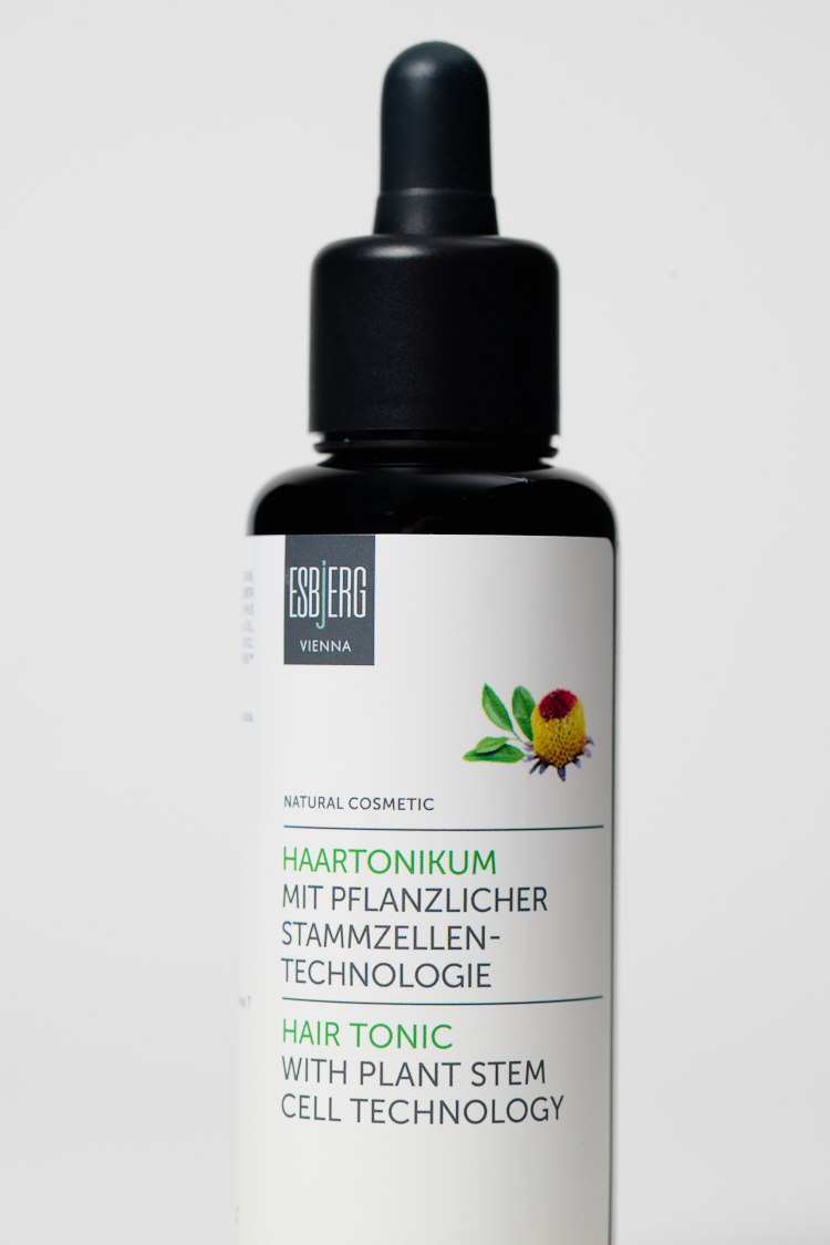 Esbjerg - Haartonikum mit pflanzlicher Stammzellentechnologie 50ml PREMIUMPRODUKT