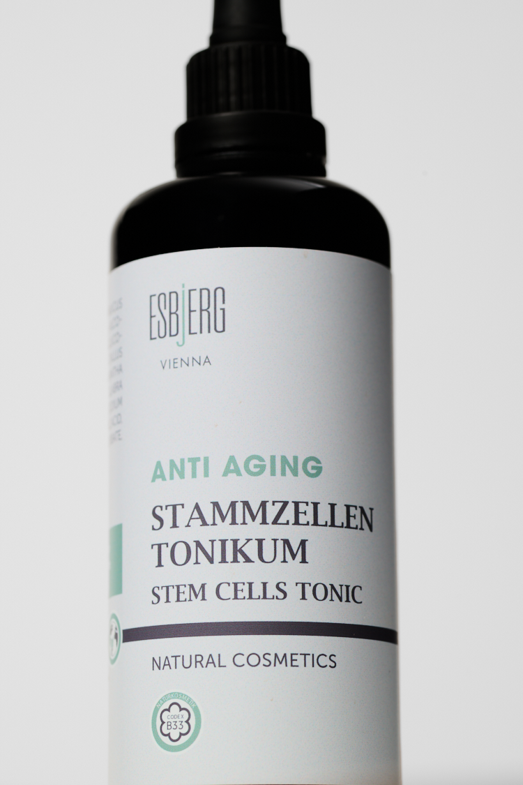 Esbjerg - Gesichtstonikum mit Stammzellen 100ml PREMIUMPRODUKT